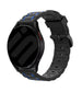 Correa deportiva con hebilla Huawei Watch GT 7 Pro (negro/azul)