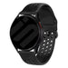 Correa silicona respirable Samsung Galaxy Watch 6 - 44mm (negro)