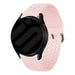 Samsung Galaxy Watch 6 Classic 47mm Breathable Silicone Strap (Pink)