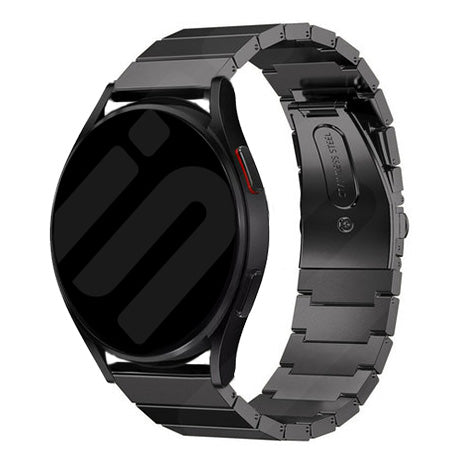 Amazfit GTR 4 Metal Strap (Black)