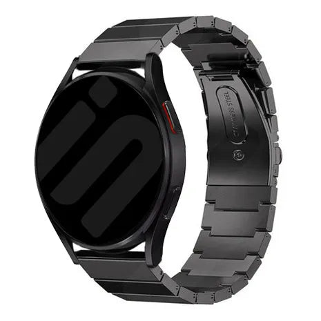 Correa acero/métalica premium ICE Smart TKS Rectangular 1.41 (negro)