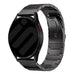 Correa metálica Samsung Galaxy Watch FE (negro)