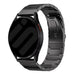 Samsung Galaxy Watch 6 Classic 43mm Premium Steel Strap (Black)
