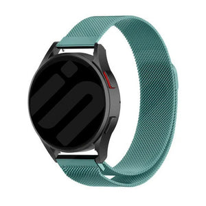Amazfit Active 2 Milanese Strap (Green)