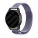 Correa milanesa Amazfit Bip U (Pro) (morado claro)