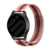 Correa milanesa Amazfit GTR Mini (rosa/rojo)