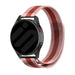 Correa milanesa Samsung Galaxy Watch 6 - 40mm (rojo/rosa)