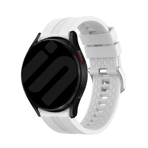 Xiaomi Watch 2 Extreme Silicone Strap (White)