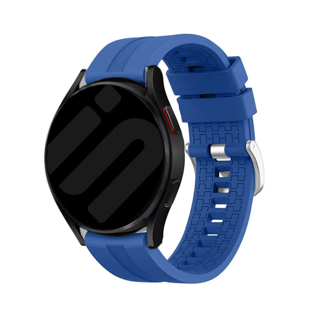 OnePlus Watch 3 - 46mm Extreme Silicone Strap (Blue)