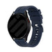 ICE Smart TKS Rectangular 1.41 Silicone Strap 