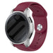 Correa deportiva Huawei Watch GT 7 Pro (rojo vino)