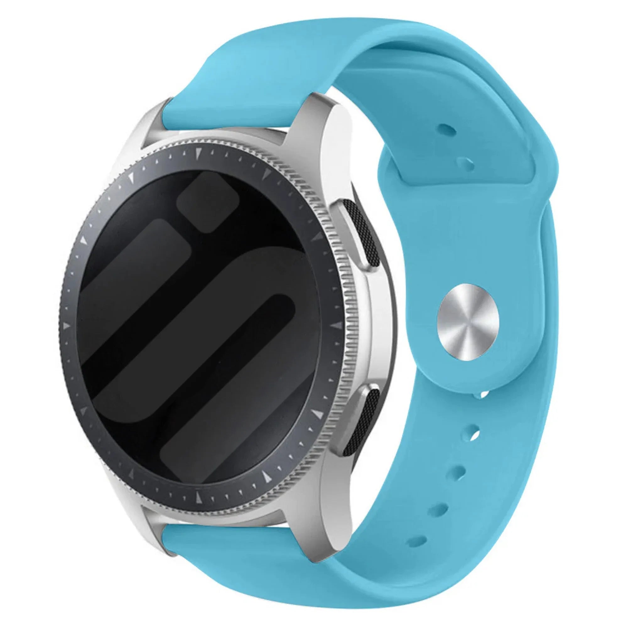 Polar Street X Sport Strap (Light Blue)