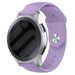 Gard Pro Health Smartwatch 3 - 48mm Sport Strap (Light Purple)