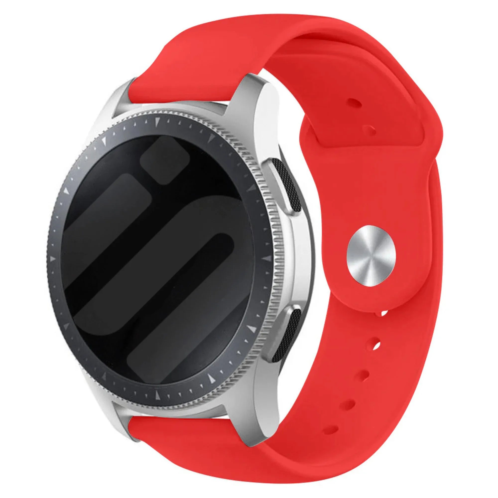 Polar Street X Sport Strap (Red)