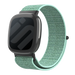 Correa nylon Fitbit Versa 4 (menta)