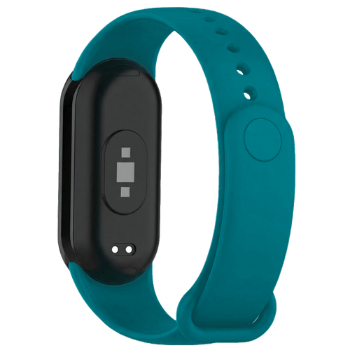 Correa silicona Xiaomi Smart Band 9 (azul-verde)