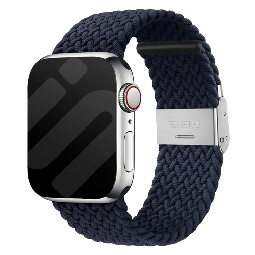 Apple Watch Braided Strap (Charcoal)