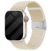 Apple Watch Braided Strap (Starlight)