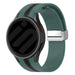 Correa D-Buckle Sport Samsung Galaxy Watch 7 - 40mm (verde/negro)