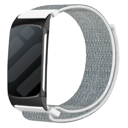 Correa nylon Fitbit Charge 5 (concha marina)