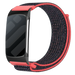 Correa nylon Fitbit Charge 5 (roja/negra)
