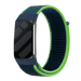 Correa nylon Fitbit Charge 6 (citron vert)