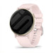 Garmin Vivoactive 5 Classic Silicone Strap (Pink)