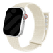 Correa nylon con hebilla Apple Watch (blanco estrella)