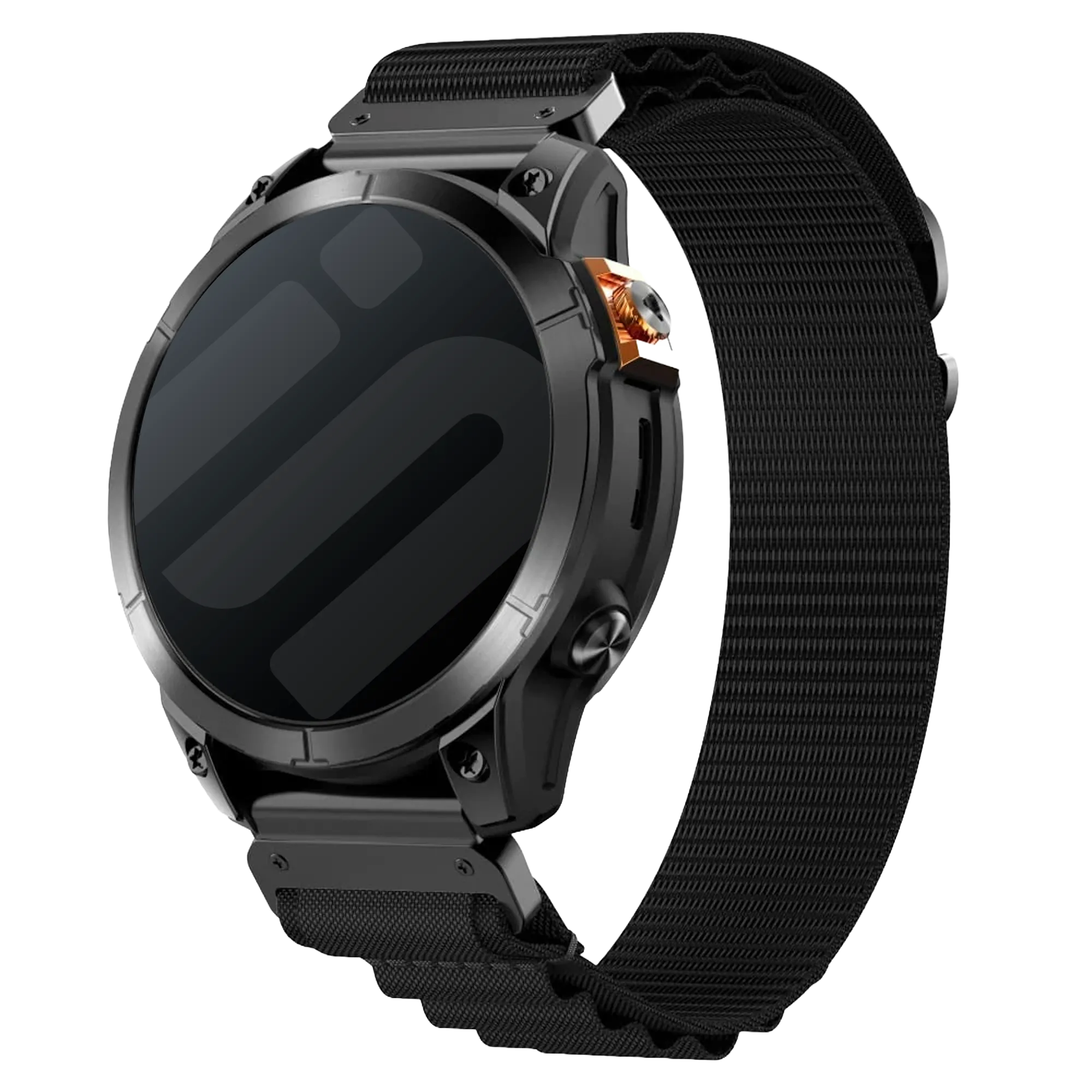 Correa Alpine Garmin Forerunner 945 (negro)