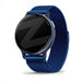 Bandz Correa milanesa Garmin Vivoactive 5 (azul)
