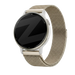 Bandz Correa milanesa Garmin Vivoactive 5 (Oro champán)