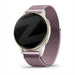 Bandz Correa milanesa Loop Garmin Vivoactive 5 (rosa)