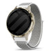 Correa nylon Garmin Venu 3s (concha)
