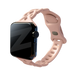 Bandz Apple Watch Silicone Strap 