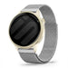 Correa milanesa Garmin Vivoactive 6 (plateado)