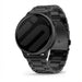Correa acero Garmin Vivoactive 6 (negro)