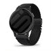 Correa trenzada con hebilla Garmin Vivoactive 5 (negro)