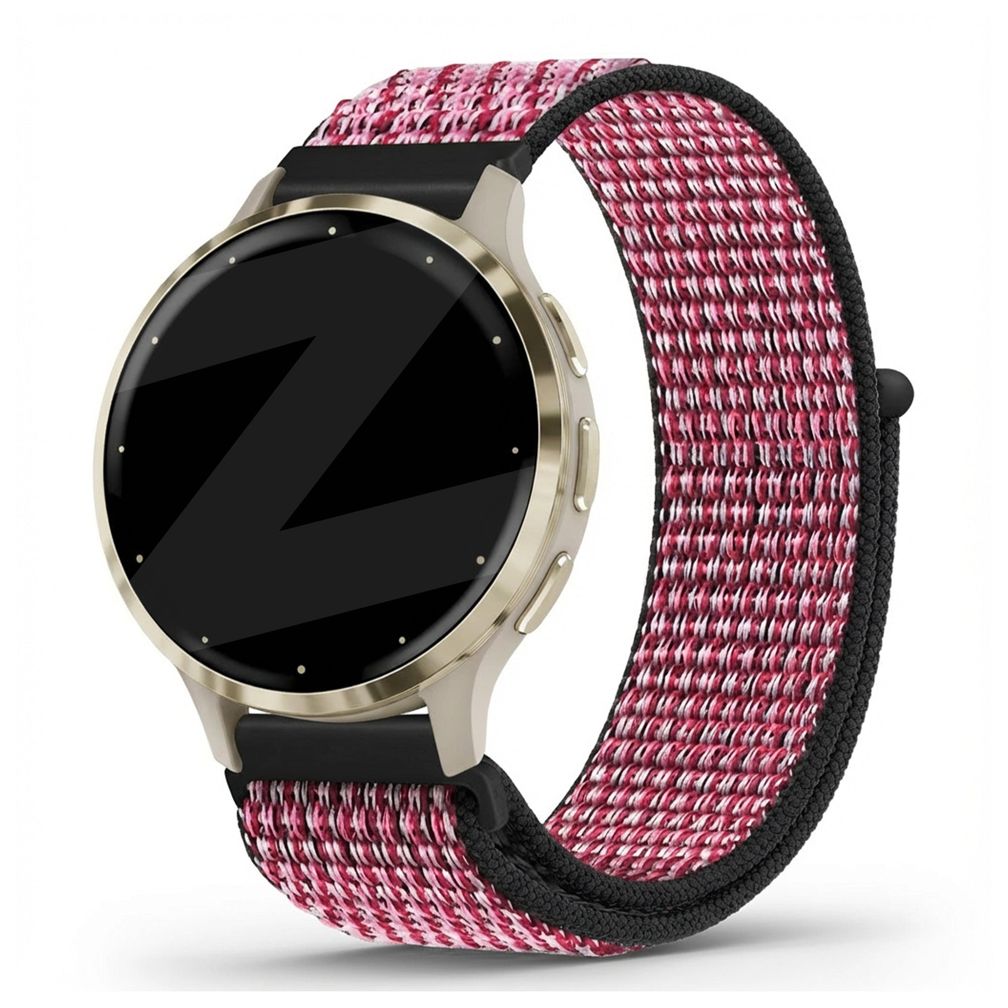 Bandz Correa nylon Loop Garmin Venu 3s (bayas)