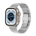 Correa milanesa acero Apple Watch Ultra (plata)