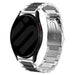 Samsung Galaxy Watch 6 Classic 43mm Steel Strap (Silver/Black)