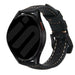 Correa cuero Samsung Galaxy Watch 7 - 44mm (negro)