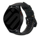 Correa cuero Samsung Galaxy Watch 6 - 40mm (negro)