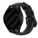 Correa cuero Amazfit Balance 2 (negro)