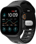 Nomad Correa silicona Tempo Apple Watch (negro)