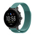 Fossil Gen 5 Milanese Strap (Green)