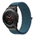 Garmin Descent G2 Nylon Strap (Dark Mist Grey)