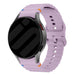 Correa Wave Samsung Galaxy Watch 4 - 40mm (lavanda)