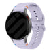 Correa Wave Samsung Galaxy Watch 4 - 40mm (morado claro)