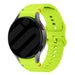 Samsung Galaxy Watch 4 40mm Wave Strap (Lime)