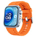 Correa silicona Classic Huawei Watch Fit 4 (naranja)